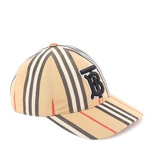 Thomas Burberry Baseball Cap